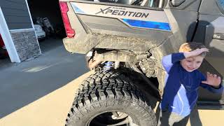 How to pick wheel offset and tire size for your UTV