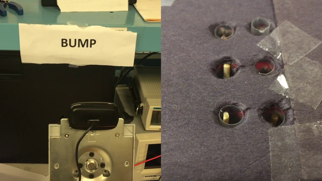 BRAILLE DISPLAY YouTube