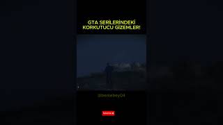 GTA SERİLERİNDEKİ KORKUTUCU GİZEMLER PART 1 #gta #gtasanandreas #gtavicecity #gta4 #gta5 #oyun