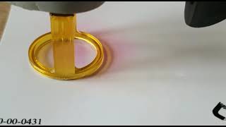 DCD vs ACC Air Cooling Hand Piece Video 1
