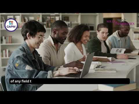 Why PMI CAPM® Certification is a Game Changer for Your Career  Benefits & Importance Explained - video from Solus Informatics