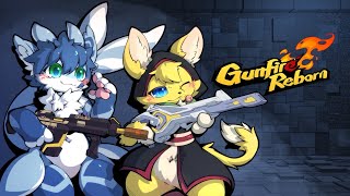 【Gunfire Reborn  】運も味方につけろ！協力型シューティングゲームで大騒ぎ🔥【#vtuber 】#furry #ケモノvtuber #vrchat