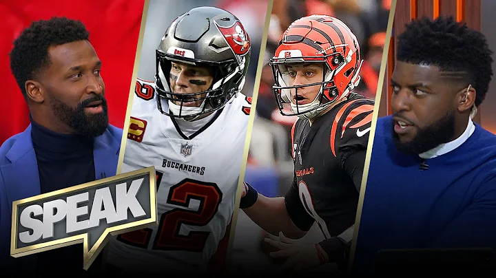 Is it fair to compare Joe Burrow to Tom Brady ahea...