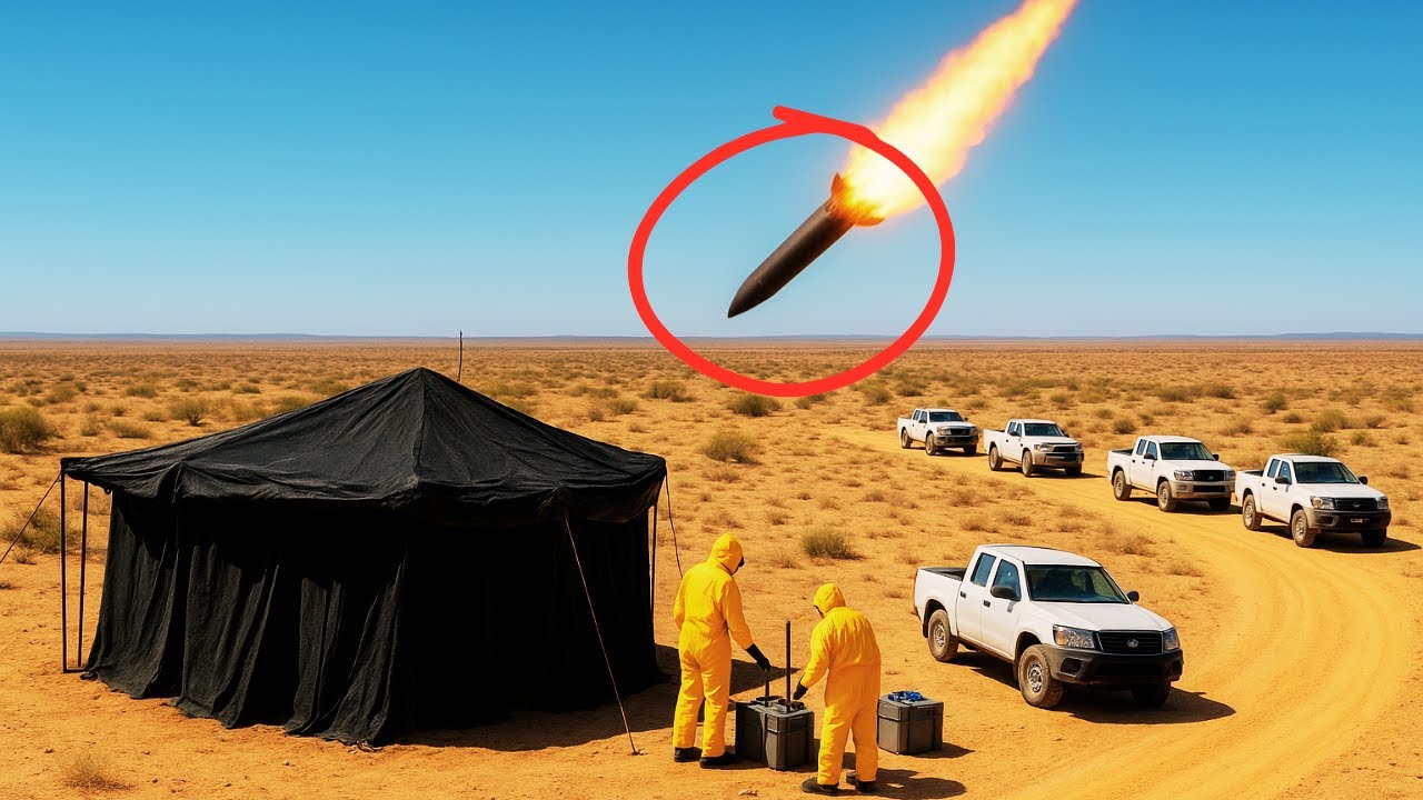 THIS is What a Vacuum Bomb Does to a Cartel Drug Lab