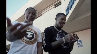 Perfect Aim Feat. 600Breezy - Fresh Off A Flight (Official Video)