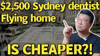 $2500 Dentist Rent Squeezing the Middle Class 3 Hacks to Take Back Control in Australia!