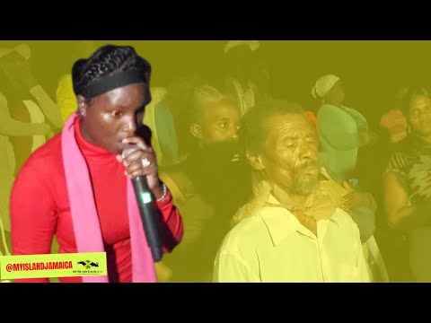 😲"NINE NIGHT" GONE WRONG?  Oh No,  THIS ☝🏿 is the REAL stuff! #jamaica #revival
