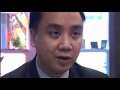 Andrew Cornelio, Director of Sales & Marketing, Dusit Thani Bangkok @ ITB Berlin 2011