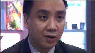Andrew Cornelio, Director of Sales & Marketing, Dusit Thani Bangkok @ ITB Berlin 2011