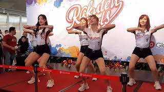 20201122.樂天女孩簽名見面會開場舞-Thumbs up