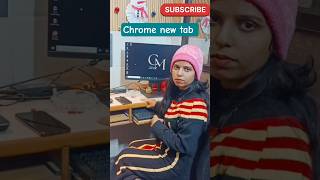 Chrome Me New Tab Kaise Khole | Ctrl + T Shortcut #chrometrick #explore #explorepage #tipsandtricks