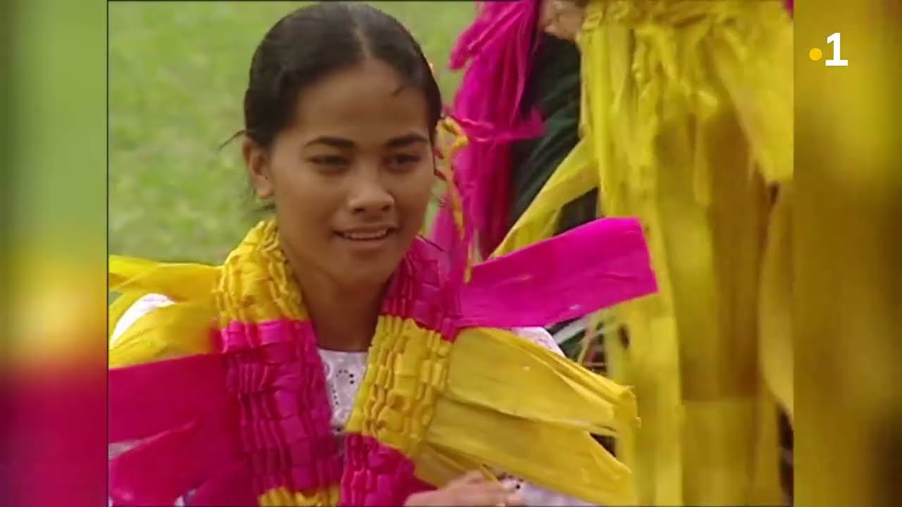 TALANOA: Danse Mu'a Fuga'uvea (14 juillet 2008)