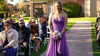 Bridal Party Processional