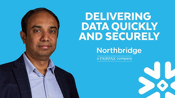 Customer Spotlight | How Northbridge Financial Manages Millions Of Records With Snowflake