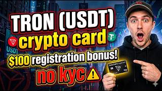 CRYPTO CARD WITH APPLE PAY IN 2026: BEST REWARDS, CASHBACK, AND NO KYC CARDS TODAY!