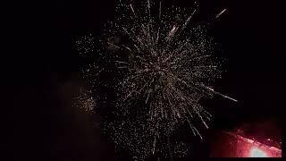 Shawano Fairgrounds Fireworks 9 2 2021