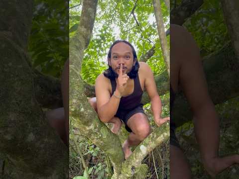 How to make ARMPITS sound 📢 #campping #outdoors