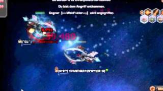 Darkorbit Jagen mit der 9 Iris