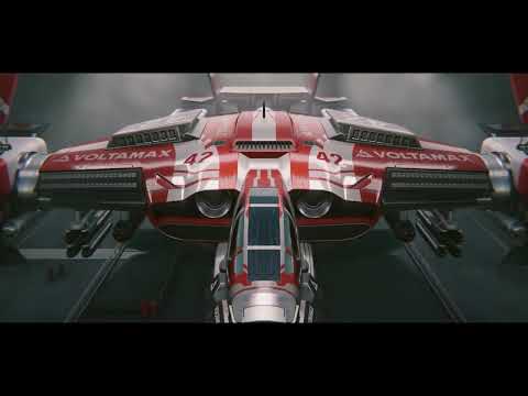 BA (Hons) 3D Games Art and Design - Showreel 2022