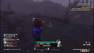 Celebrity Fallout 76 Pvp: Handmade fight vs BWB (Skill Meta) Profile