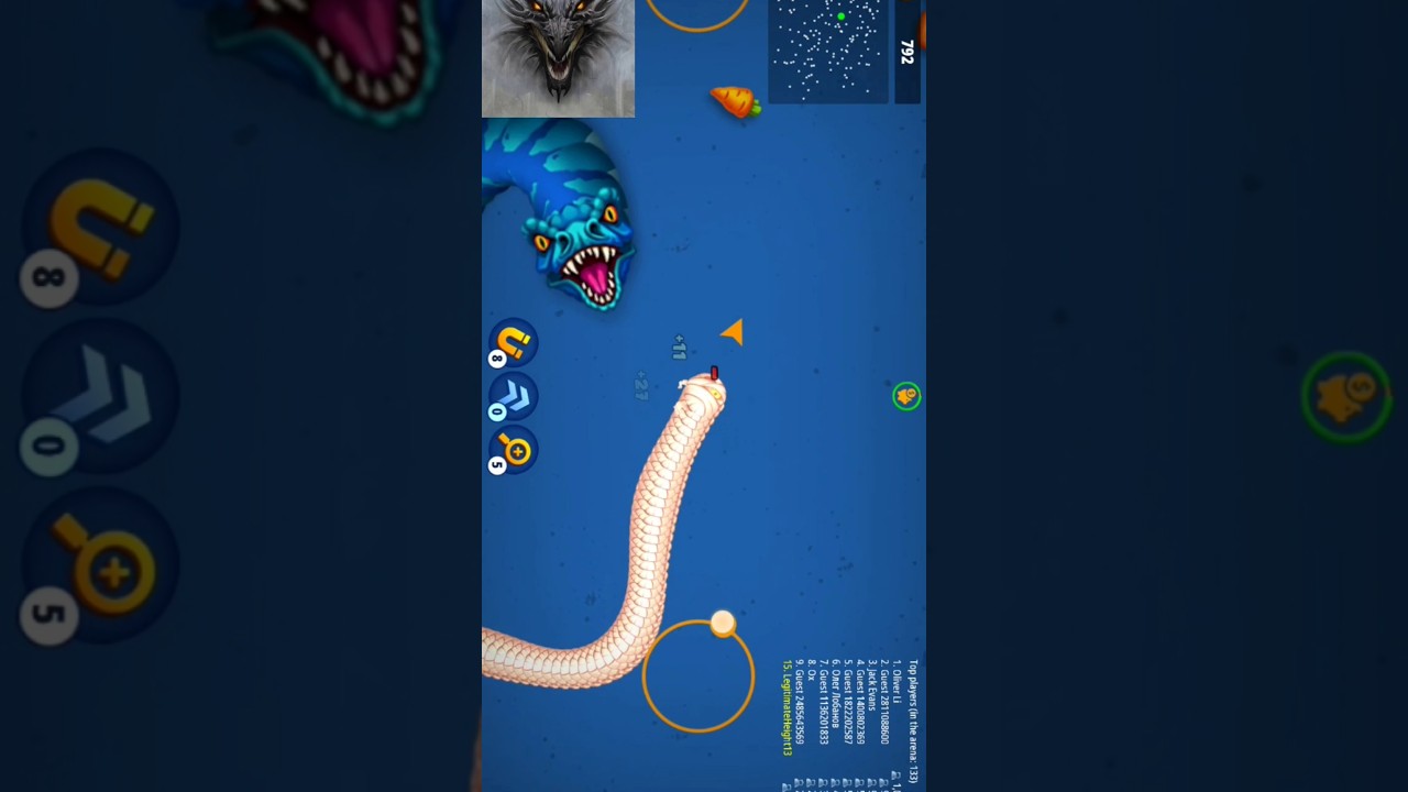 Wait for End 😊😊 #shorts #youtubeshorts #shortsfeed #snakegame #funwithaspirant