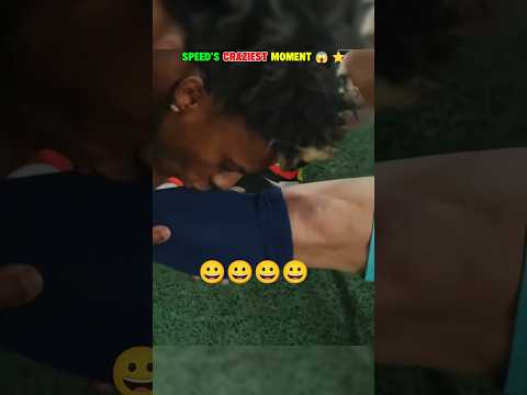 IShowSpeed's Craziest Football Moments 😂⚽#shorts