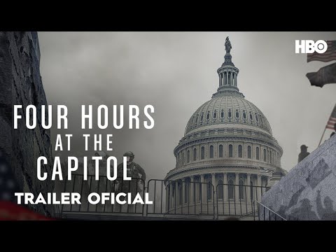 4 hours at the capitol I Trailer Oficial I HBO Latinoamérica