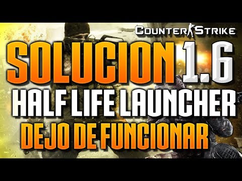 Counter Strike 1.6 Half Life Launcher Download