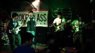 ALAY BAND - TULUNGAN gig @ BKB Black kings' Bar  Jan 05, 2013