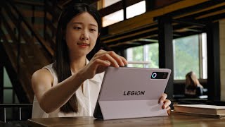Lenovo Legion Y900-¹¹ AI Tablet - Features Tour