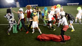 Thornhill Thunder 99 Harlem Shake