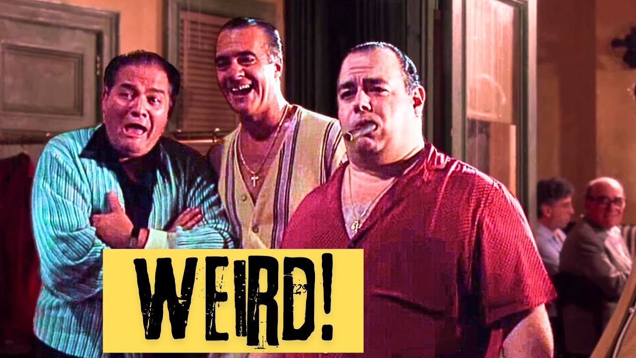 Goodfellas: 10 Weird Things You Never Noticed!
