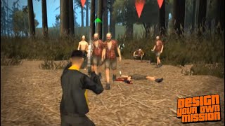 Download lagu GTA San Andreas DYOM: Survive the Waves / Hot Pursuit