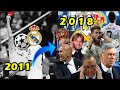 ⚫️⚪️Así se TRANSFORMÓ🔥 El Real MADRID de los RECORDS🤯, Tetracampeón de Champions League 2011/2018