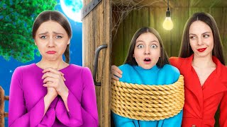 My Adoptive Mother Kidnapped Me From My Birth Mom | Rich Mommy Got Rid of Poor
