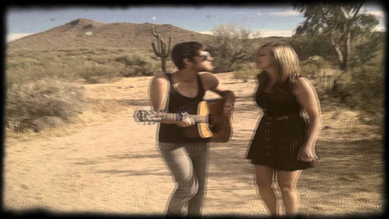 The Devious Angels- "Tumbleweed" (Live from the desert)