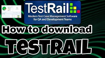 How To download Testrail App