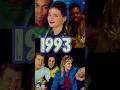 1993 10 лучших музыкальных хитов года. #1993 #90hits
