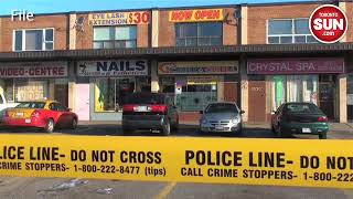 Man sought in Scarborough bar shooting