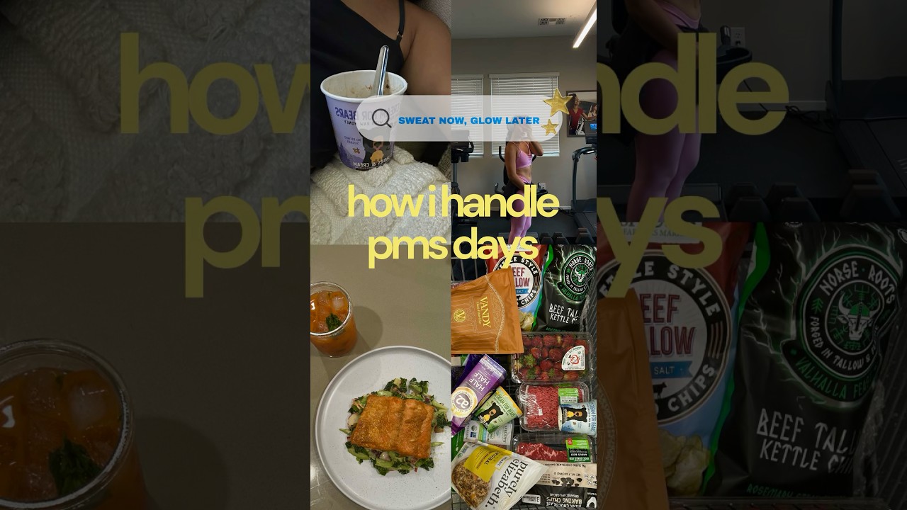 My secret on hard pms days #healthandwellnessgoals #healthandwellness #healthylifestyle