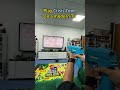 Play Crisis Zone on a modern TV with your trusty light gun #timebreakerlightgun