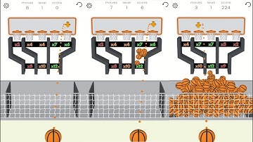 Dunk and Clone - Gameplay Walkthrough Part 1 - Tutorial (iOS, Android)