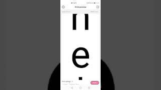 How to use the Phomemo App toolbox function to print screenshot 4