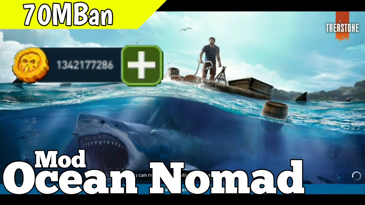 Ocean Nomad Mod 70MB Apk Only YouTube