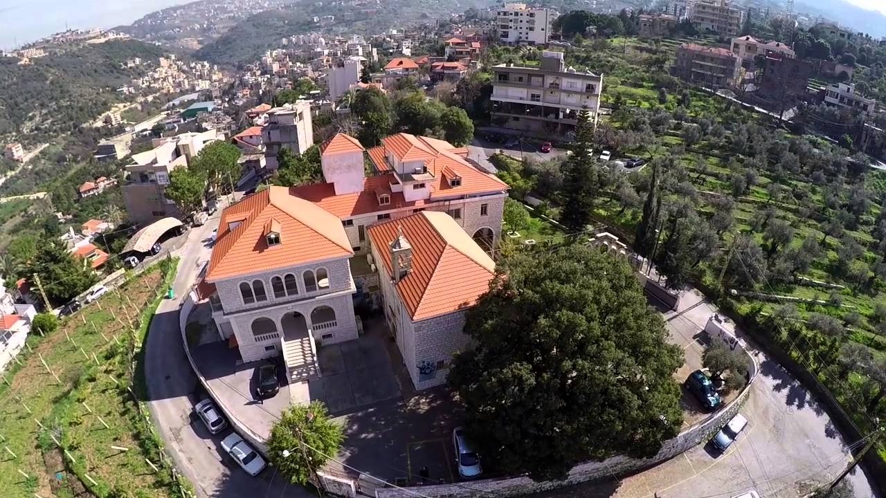 Wadi Chahrour وادي شحرور أكثر من ضيعة By Charbel El Ghawi شربل