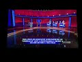 Final Jeopardy, WAGERING IT ALL & short end credits ...