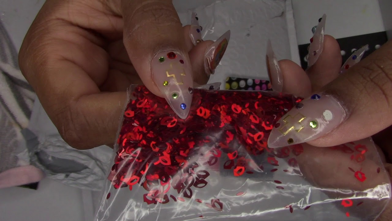 $300 NAIL SUPPLY HAUL??!!