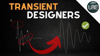 3 Tips for Mixing with Transient Designers! // LearnAudioEngineering.com