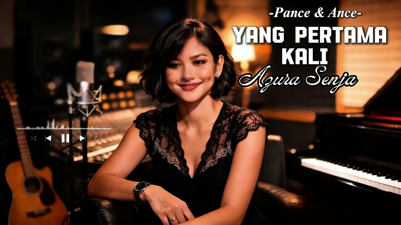 Yang Pertama Kali… Suara Azura Senja Bikin Hati Auto Patah 💔