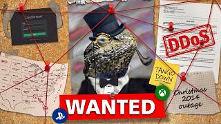 The Hunt for the Lizard Squad